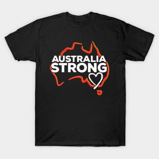 Australia Strong T-Shirt